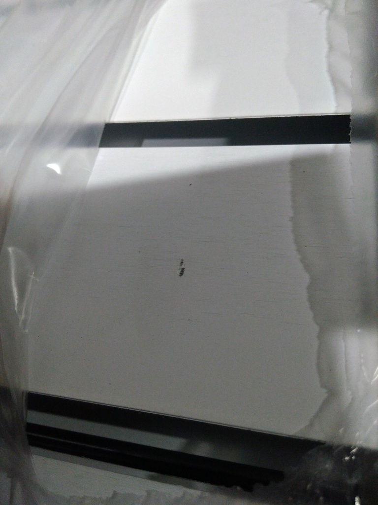 Уцененный товар (нарушена упаковка, потертости на ламелях): Радиатор биметаллический STOUT TITAN VENTIL 350 14 секций нижнее правое подключение, SRB-3320-035014