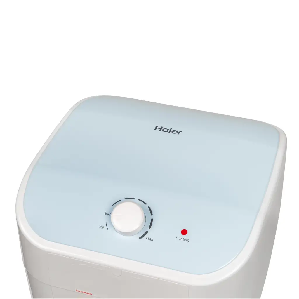 Накопительный электрический водонагреватель Haier над мойкой/ 15л/1,5кВт ES15V-LQ1