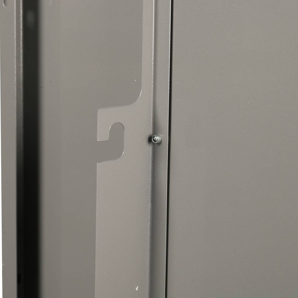 Левая панель в сборе BAXI 003618410