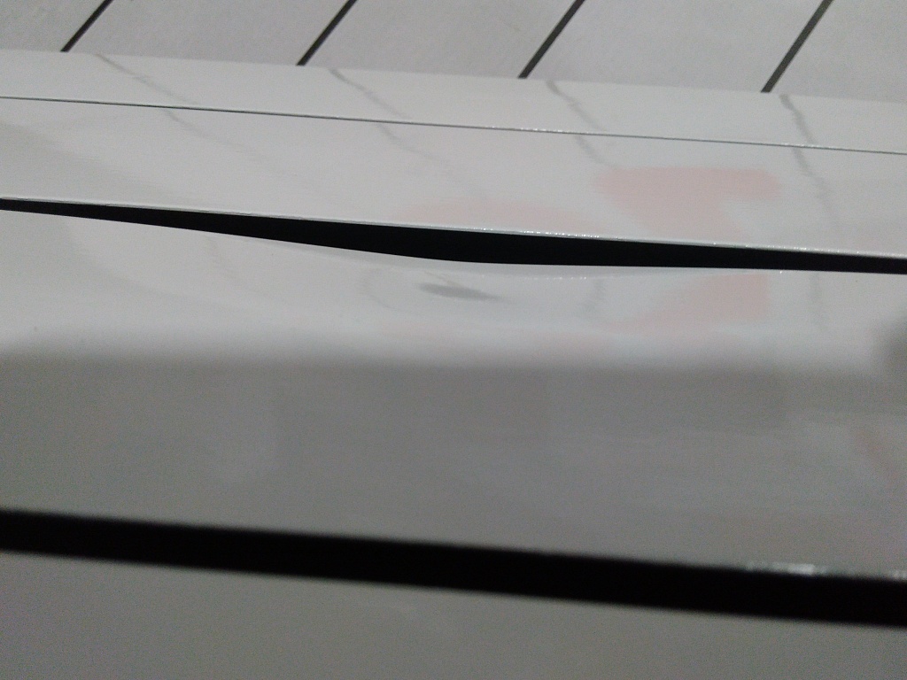 Уцененный товар (замятие на ламели, потертость на ламели): Радиатор биметаллический ROMMER Profi BM 500 8 секции боковое подключение (BI500-80-80-150) (RAL9016), RBM-1210-050008