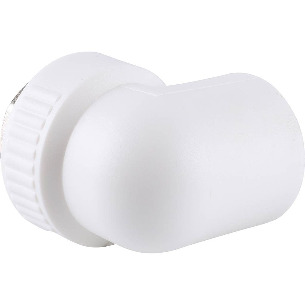 Угольник Kalde с внутренней резьбой 40x1 1/4 для полипропиленовых труб