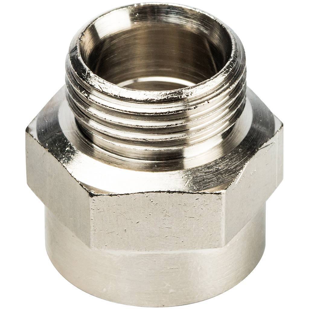 Муфта с внутр.резьбой Prandelli Multyrama (16х2,0х1/2), 103.02.51.6