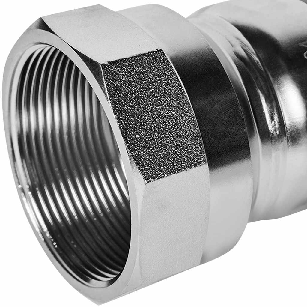 Переходник ROMMER ВПр-ВР, 54х2, из нержавеющей стали прессовой, RSS-1022-000542