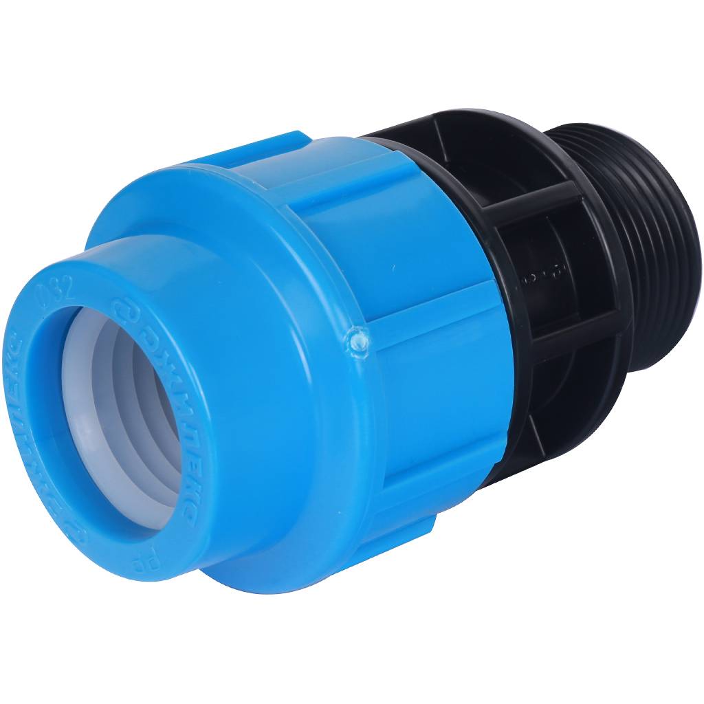 Муфта переходная Джилекс с наружной трубной резьбой 32x1 1/4, 9137