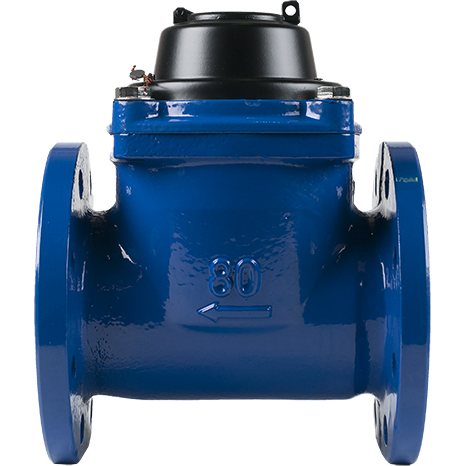 Счетчик воды Декаст СТВХ-80