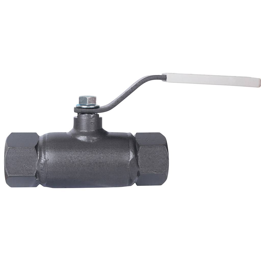 Кран шаровой ALSO КШМ Ду 25 Ру 4,0 МПа из Ст.20