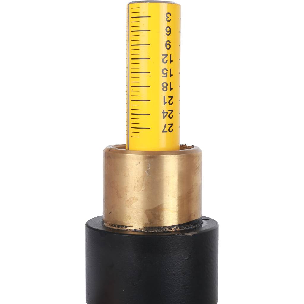 Клапан балансировочный БРОЕН Venturi DRV DN 080 PN 16 ручной сварной, 584688