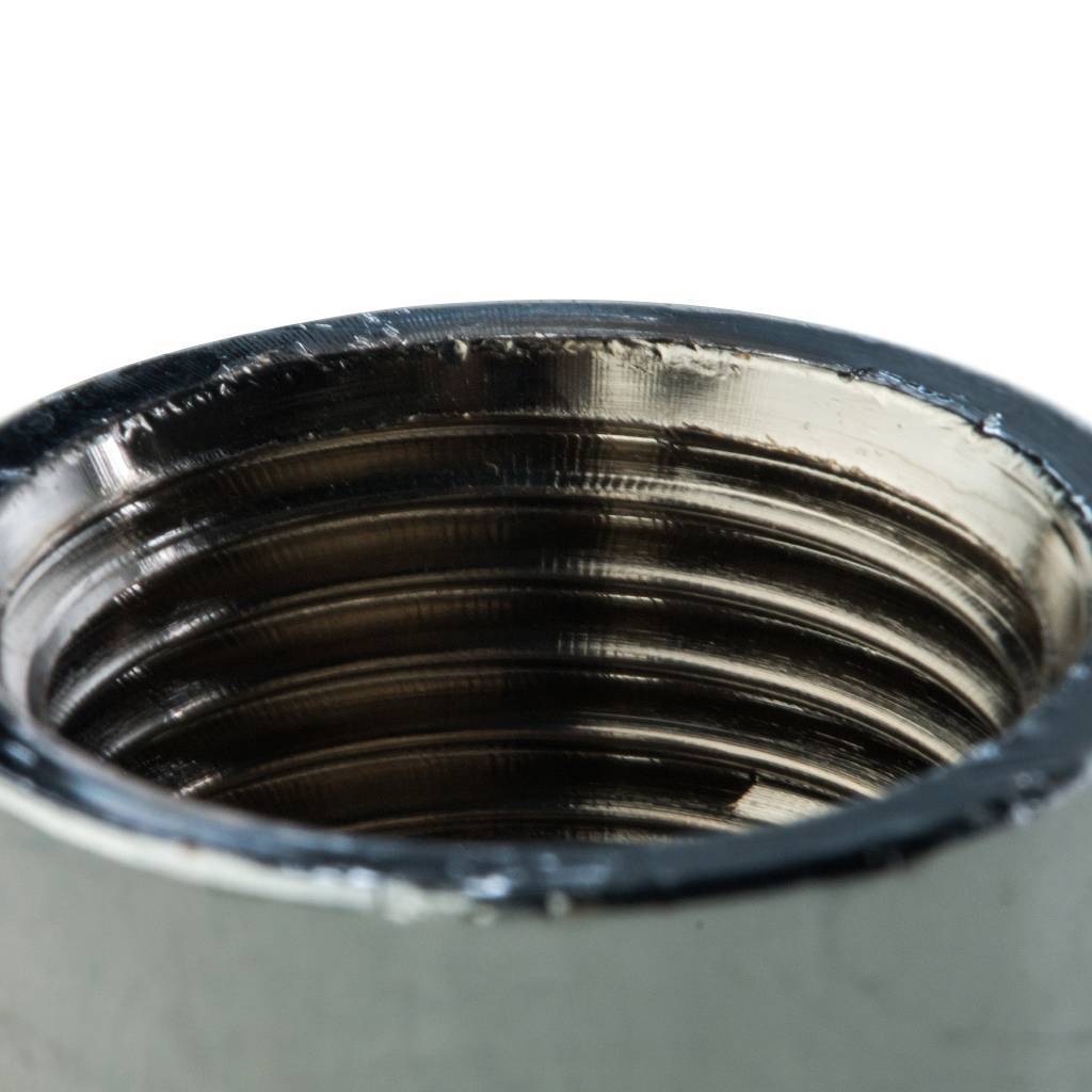 Удлинитель STOUT хромированный 1/2X15, SFT-0002-001215