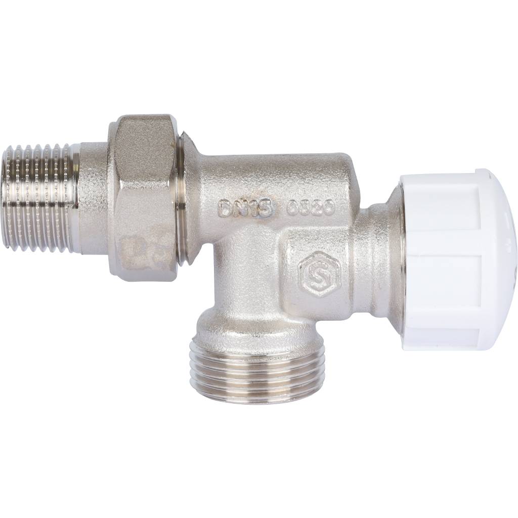 Клапан термостатический осевой STOUT 1/2 х 3/4 ЕК, SVT-0005-100015