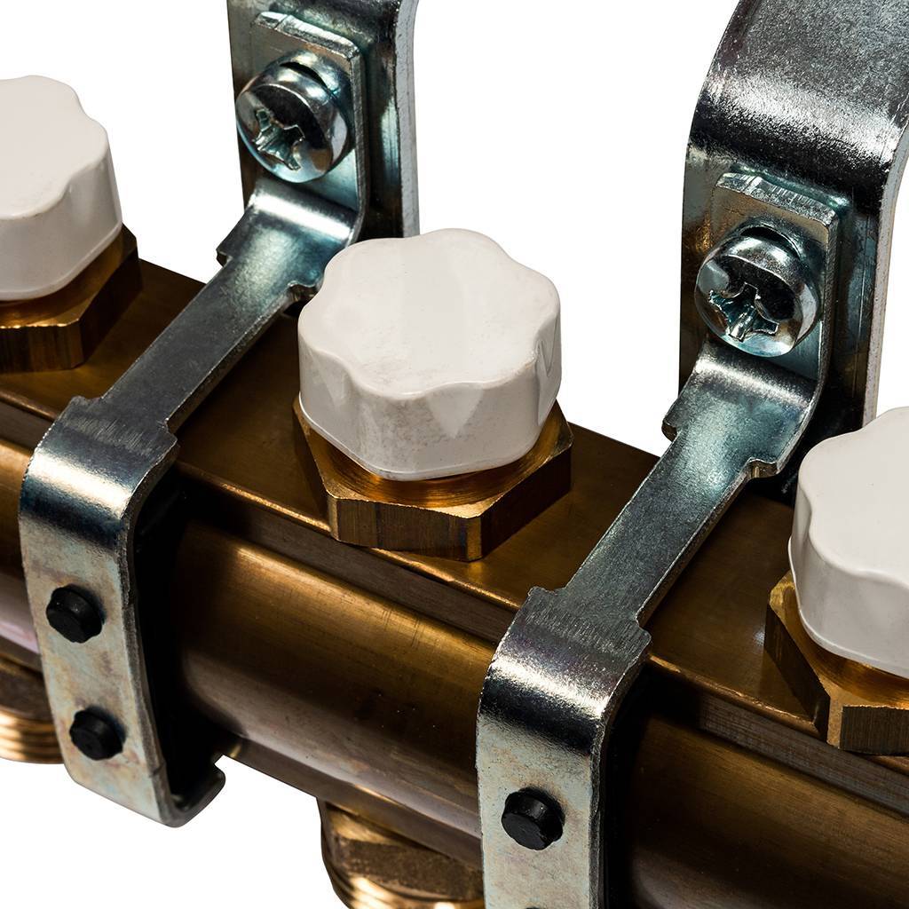 Коллектор в сборе LUXOR CD 468/3 1х3/4 EK