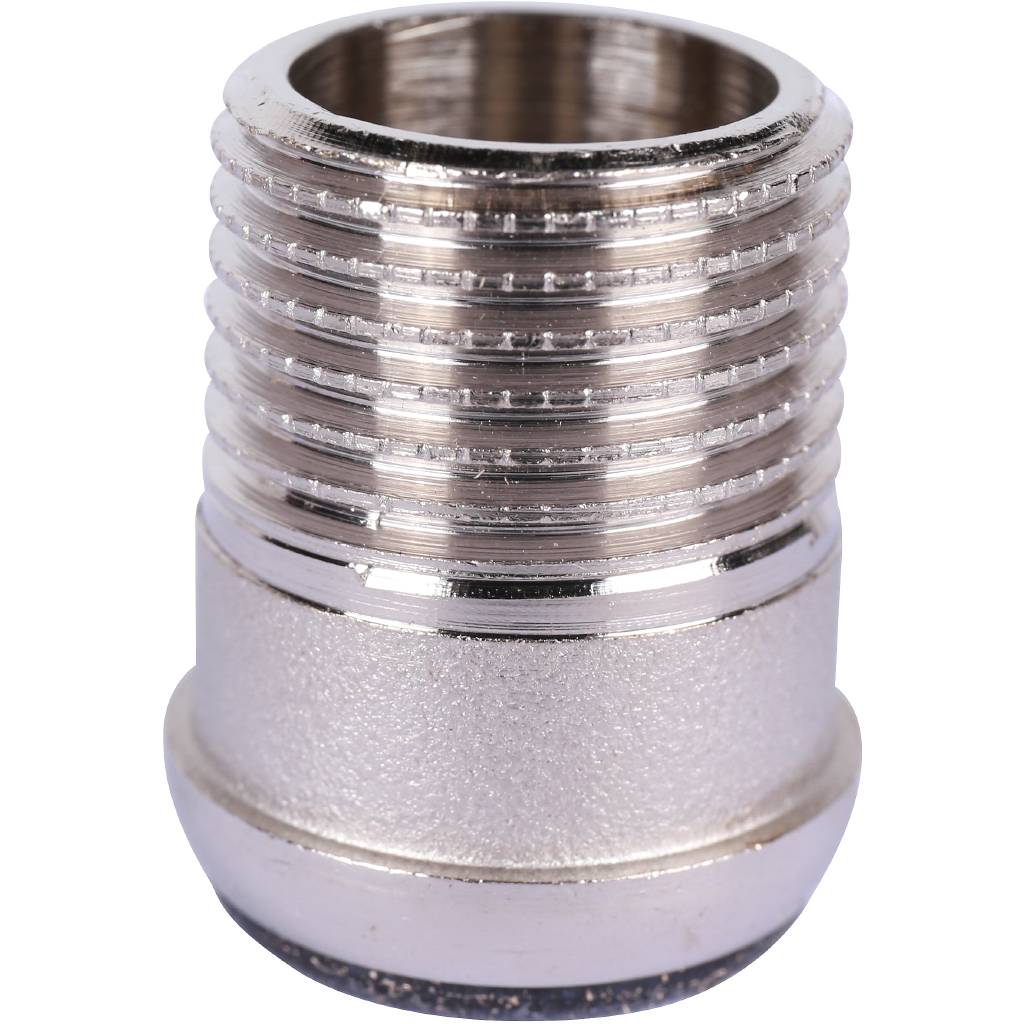 Клапан термостатический угловой STOUT 1/2 х 3/4 ЕК, SVT-0002-100015