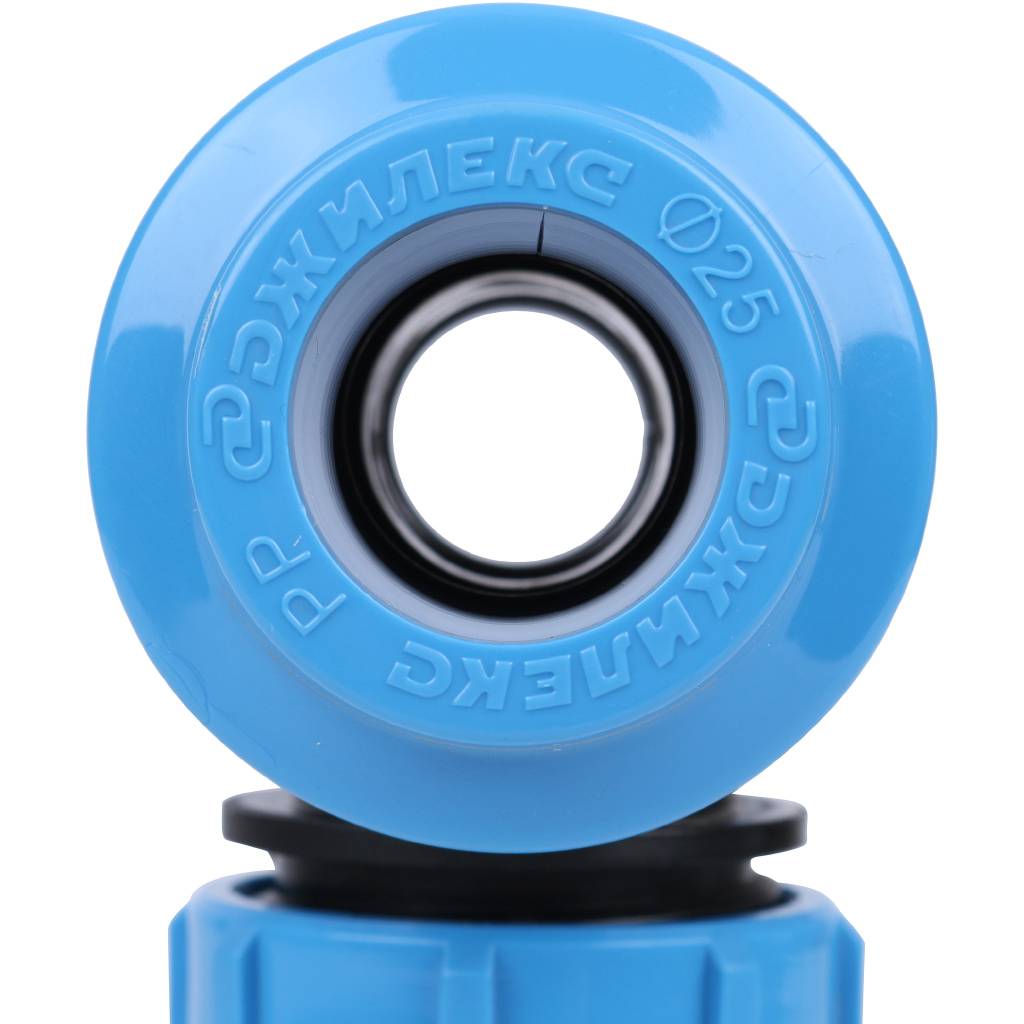 Тройник Джилекс 25 х 25 х 25, 9325