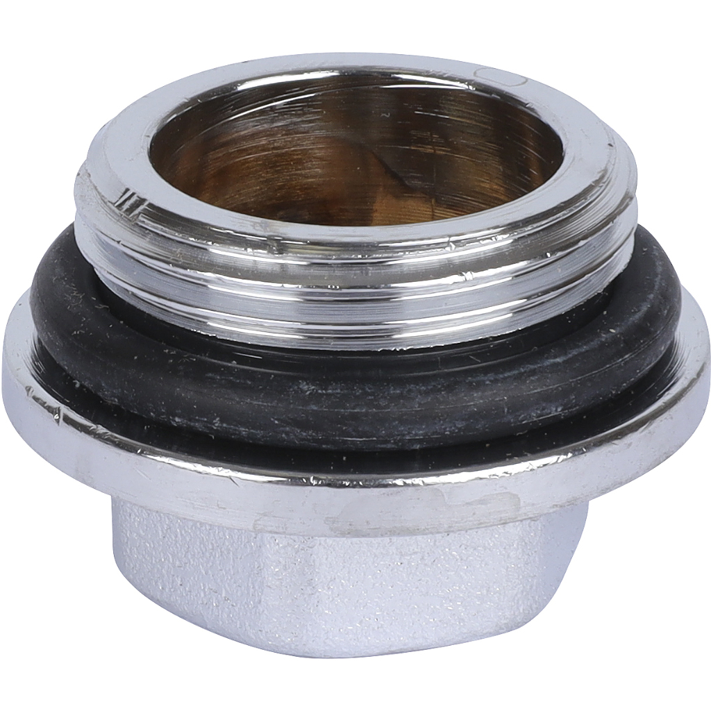 Хромированная заглушка для коллекторов FAR (НР) 3/4, FK 4150 34