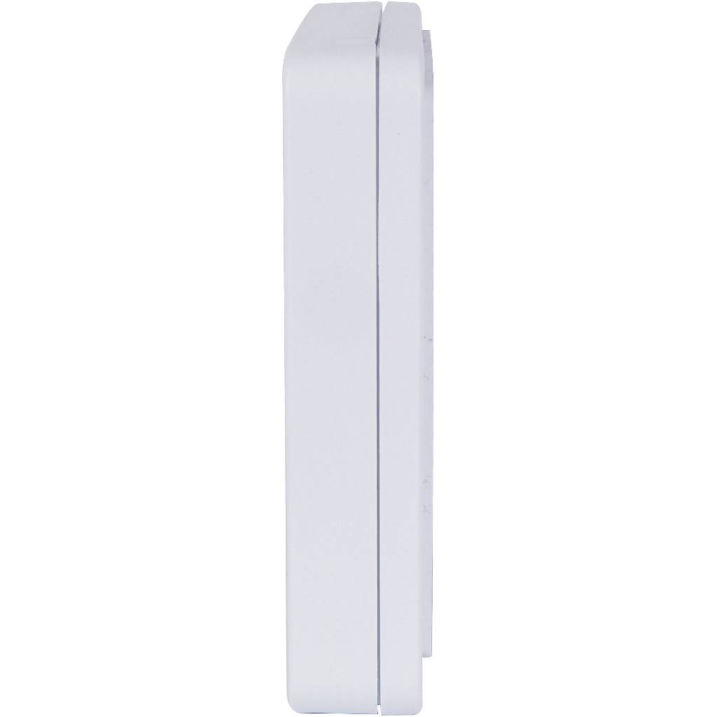 Проводной комнатный регулятор STOUT R-10b, белый, STE-0101-010001