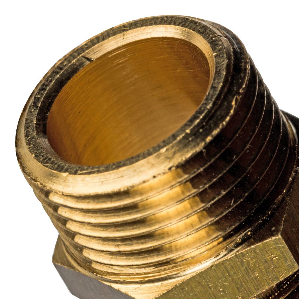 Ниппель НН STOUT 3/8, SFT-0003-003838