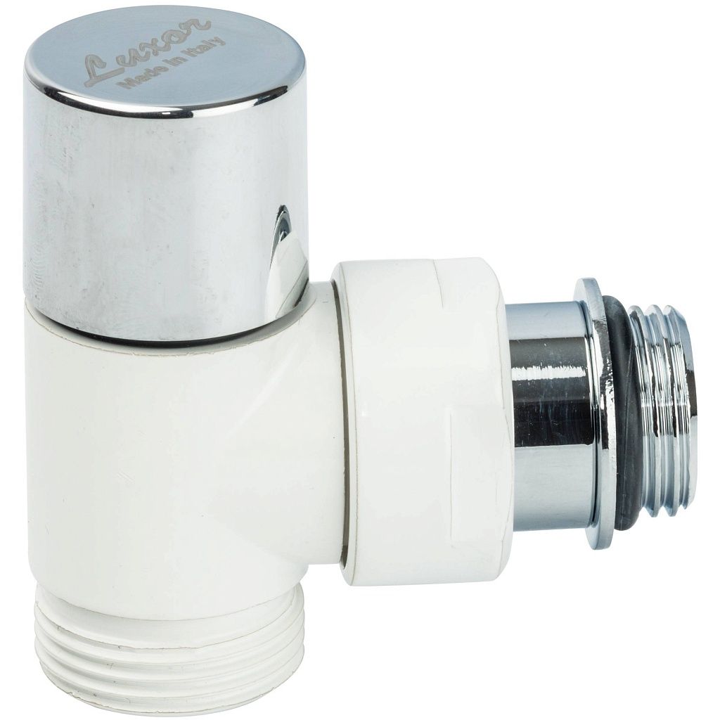 Термостатический комплект LUXOR 1/2 EK угловой KT 259/A