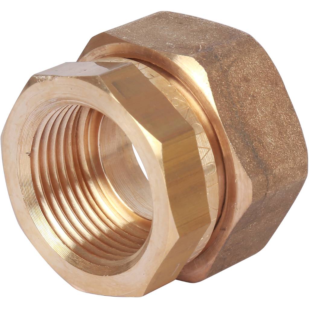 Концевик Meibes FixLock для трубы Inoflex DN 20 3/4, M46113FL