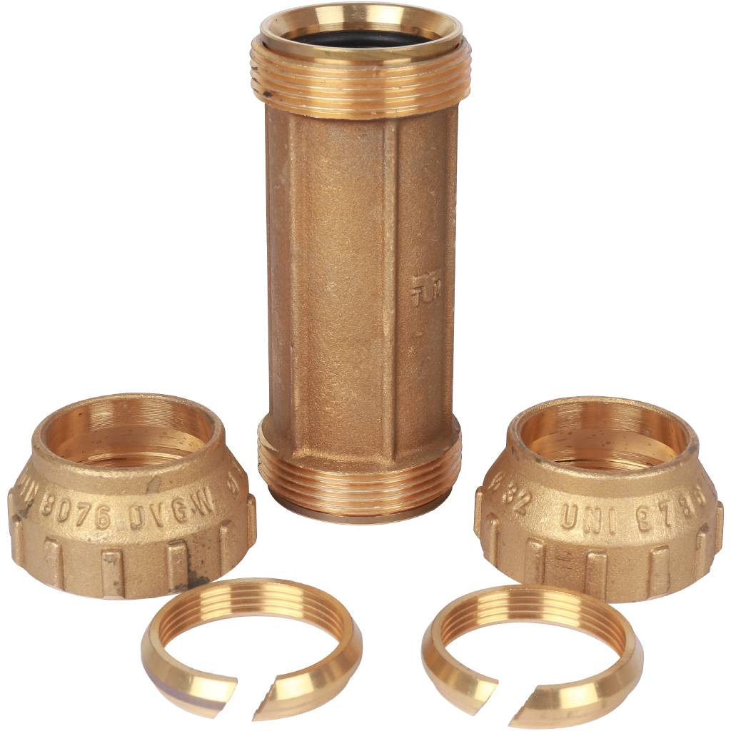 Муфта TIEMME ремонтная 32 для труб ПНД винтовой, 3400071