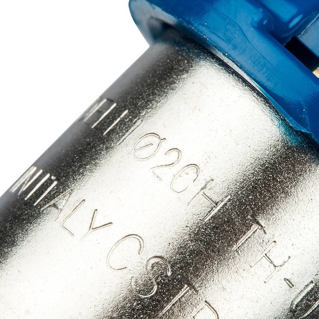 Угольник Prandelli Multyrama 90 20х2.0 профиль H,TH,U для металлопластиковых труб прессовой, 509.06.12.0