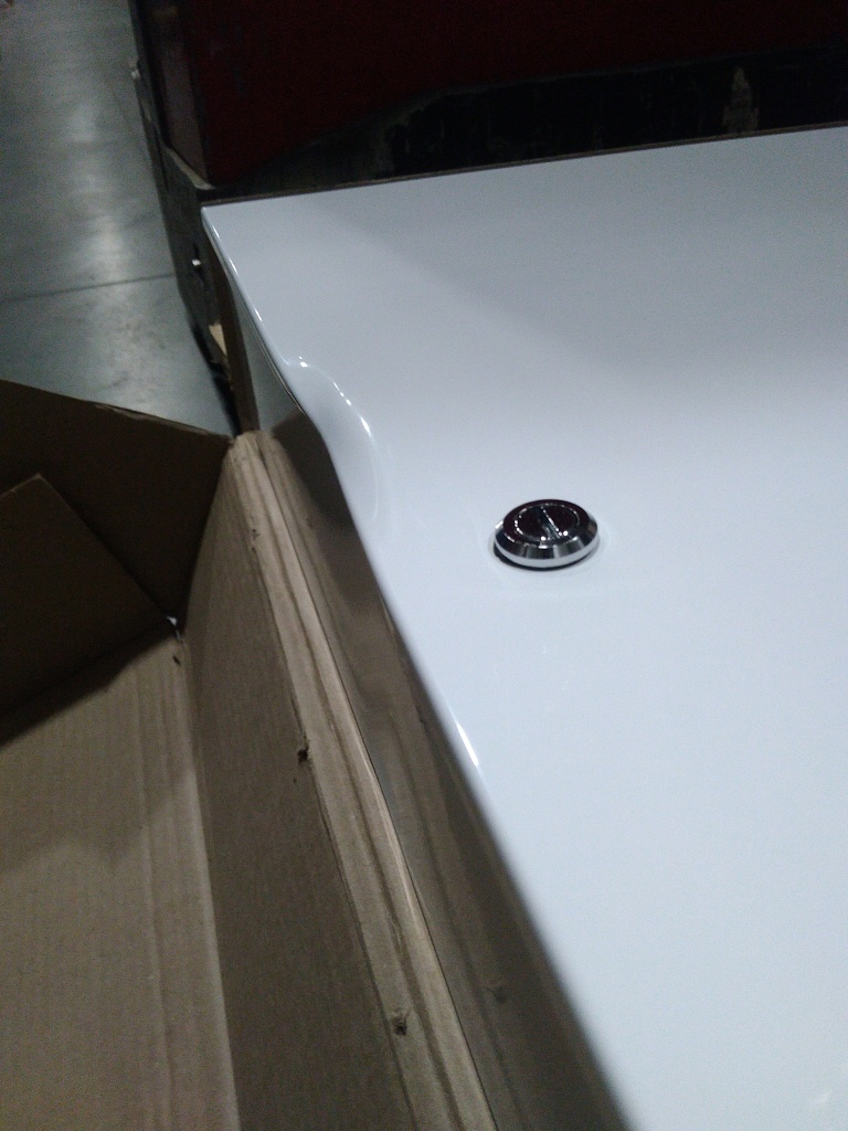 Уцененный товар (вмятина на дверце): Шкаф распределительный наружный STOUT 8-10 выходов (ШРН-3) 651х120х704