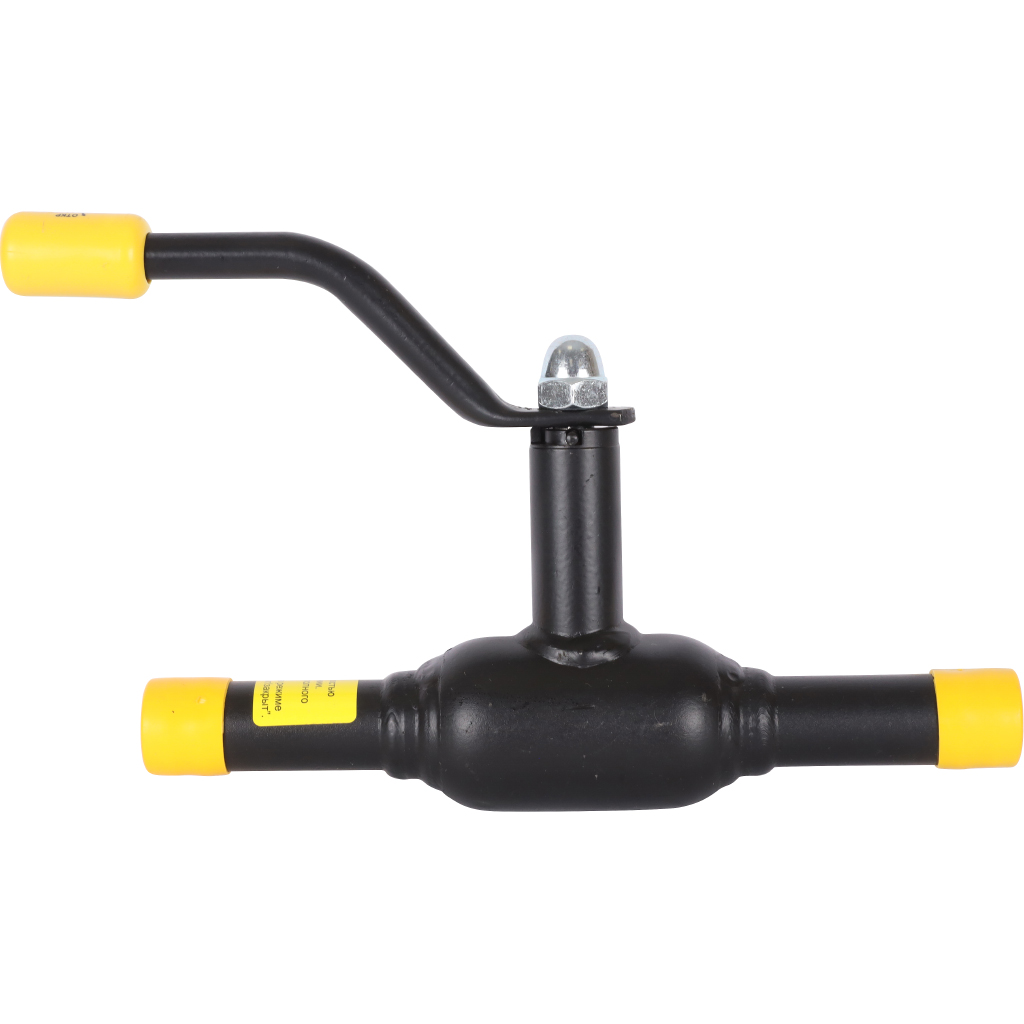 Распродажа: Кран шаровой стальной БРОЕН Балломакс с/с DN 015 PN 40 для теплоснабжения полный проход с рукояткой, 585455