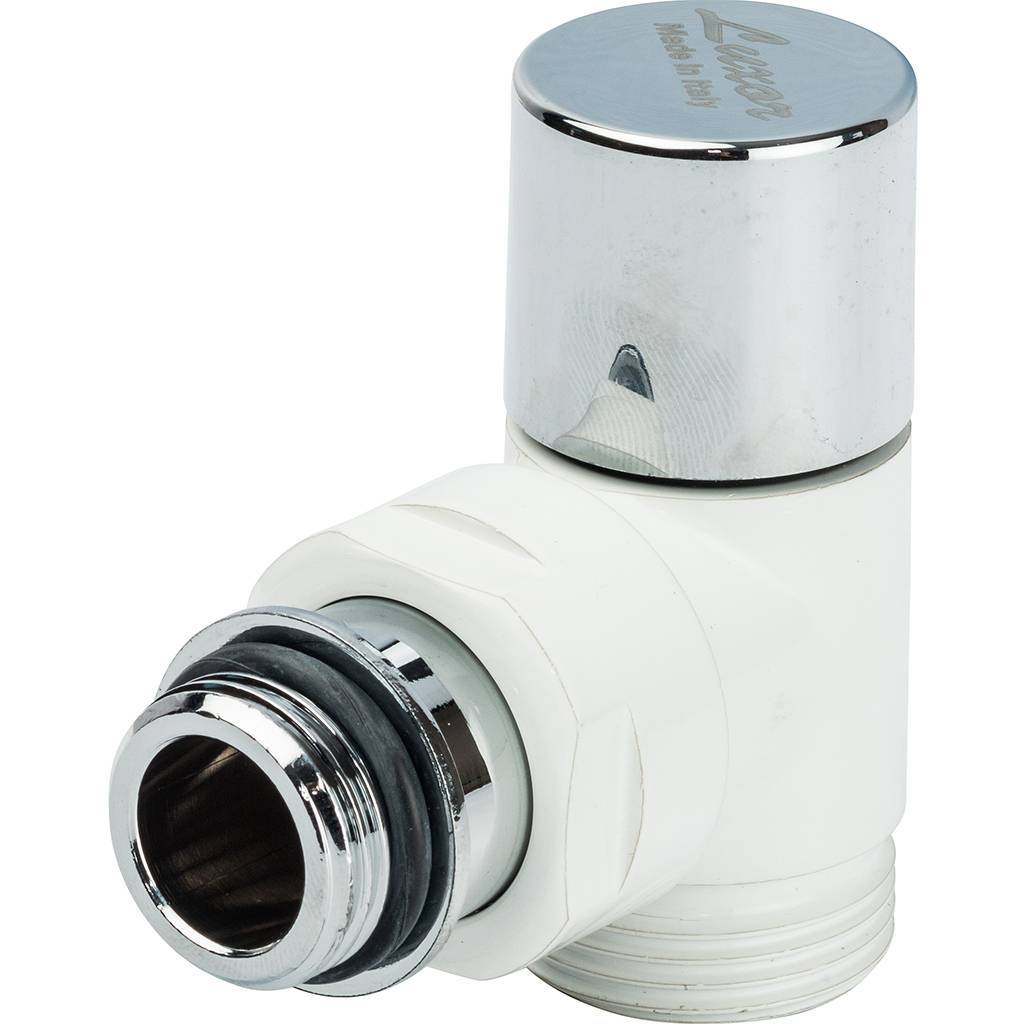 Термостатический комплект LUXOR 1/2 EK угловой KT 259/A