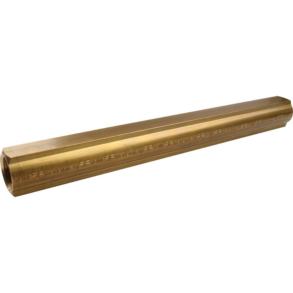 Коллектор на 8 выходов TIEMME 1х1/2