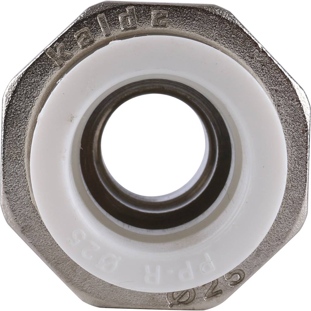 Муфта разъемная Kalde с наружной резьбой 25х1/2, 3252-tum-250b00