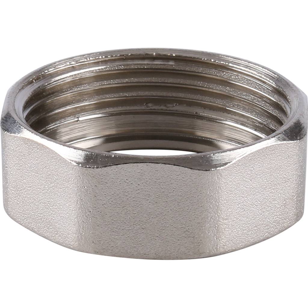 Муфта разъемная Kalde с наружной резьбой 25х3/4 для полипропиленовых труб под сварку (цвет белый), 3252-tum-250c00