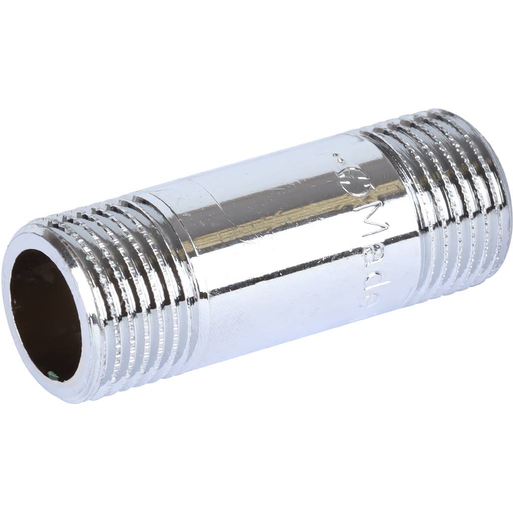 Удлинитель STOUT НН хромированный 1/2 x55, SFT-0061-001255