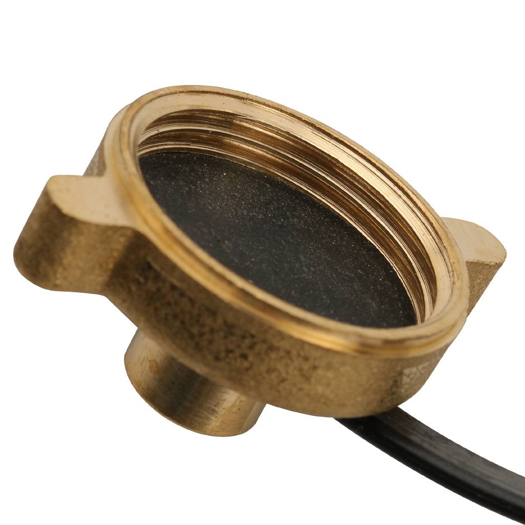 Коллектор в сборе с расходомерами на 5 выходов TIEMME 1х3/4 ЕК, 3870001(3871G060505)