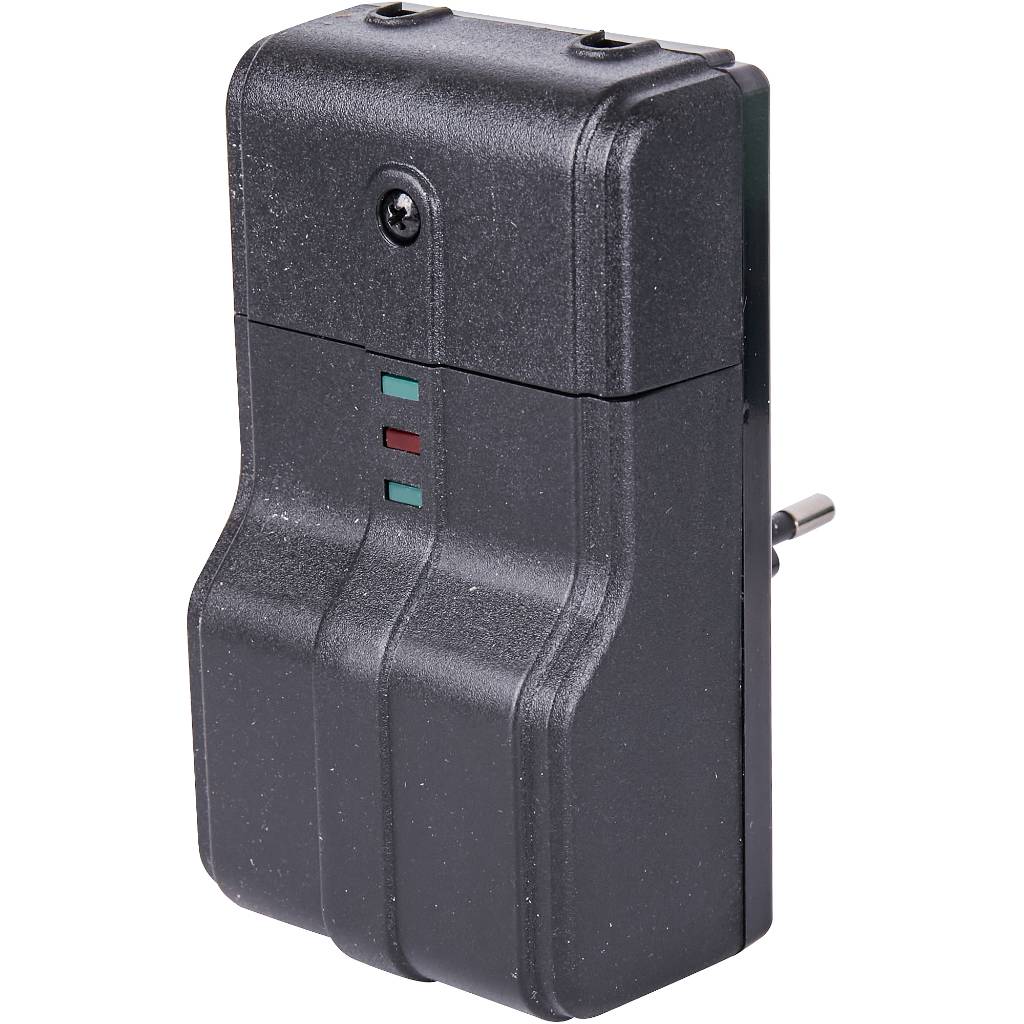 Беспроводной комнатный двухпозиционный регулятор STOUT ST-292v2, черный, STE-0101-029222