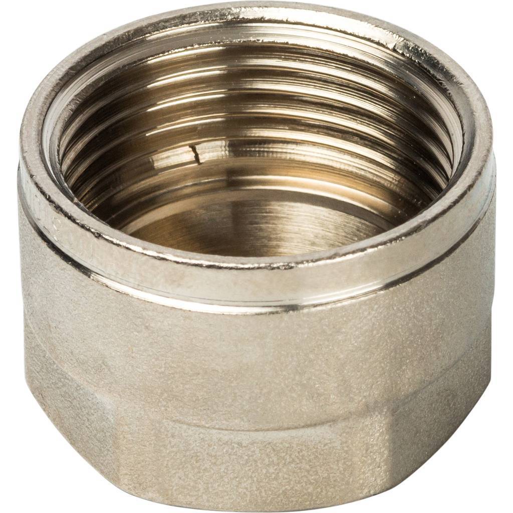 Фитинг компрессионный STOUT евроконус для труб PEX 16х2,2х3/4, SFC-0020-001622