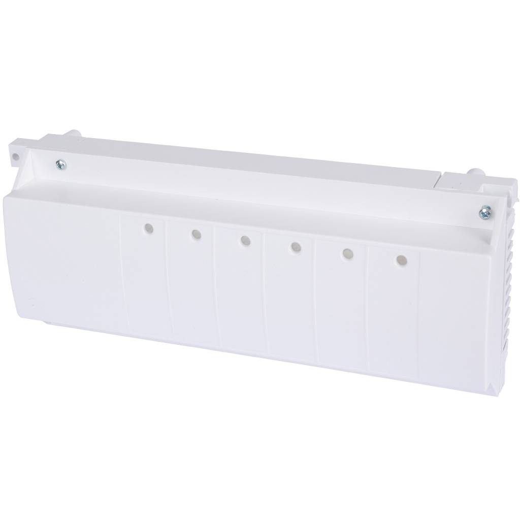 Модуль управляющий базовый Watts WFHC(6зон.230В) норм. закр. сервопривод Master, 10021123