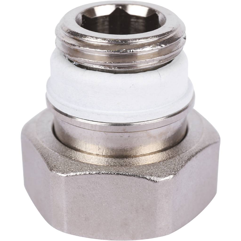 Термостатический радиаторный клапан проходной Meibes НP-HP (3/4 Евроконус) DN 15, M1238121