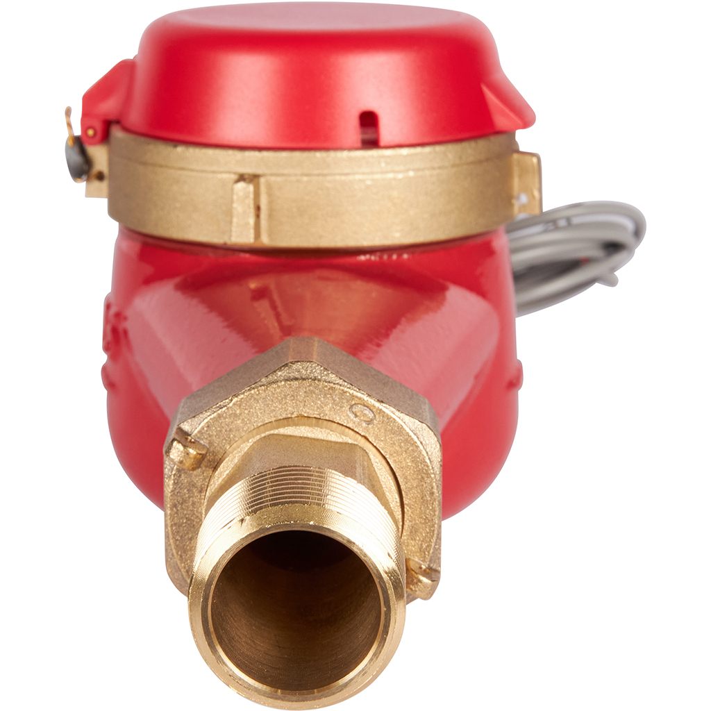 Счетчик воды Декаст ВСКМ 90-25  АТЛАНТ  ДГ1, 72-25-267