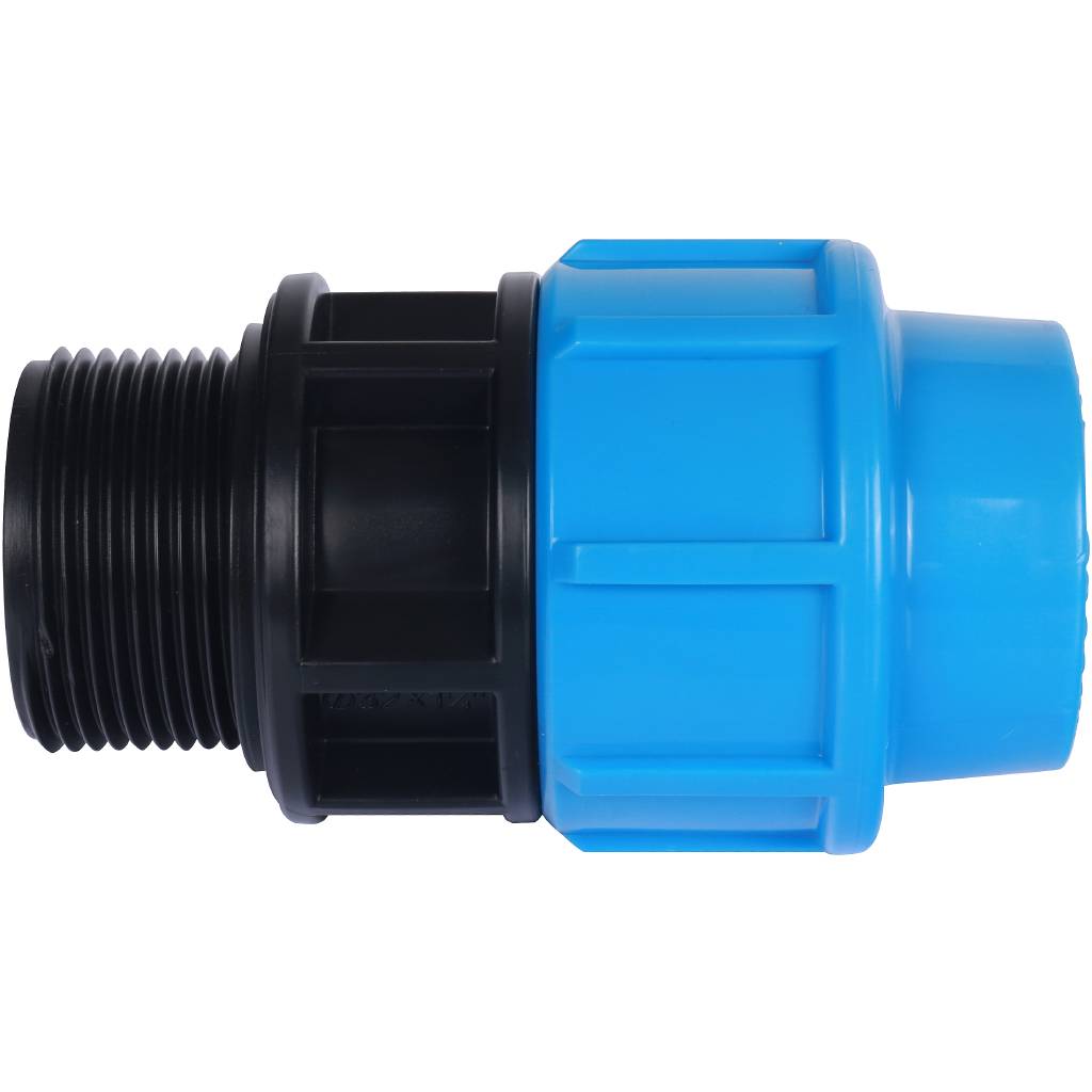 Муфта переходная Джилекс с наружной трубной резьбой 32x1 1/4, 9137