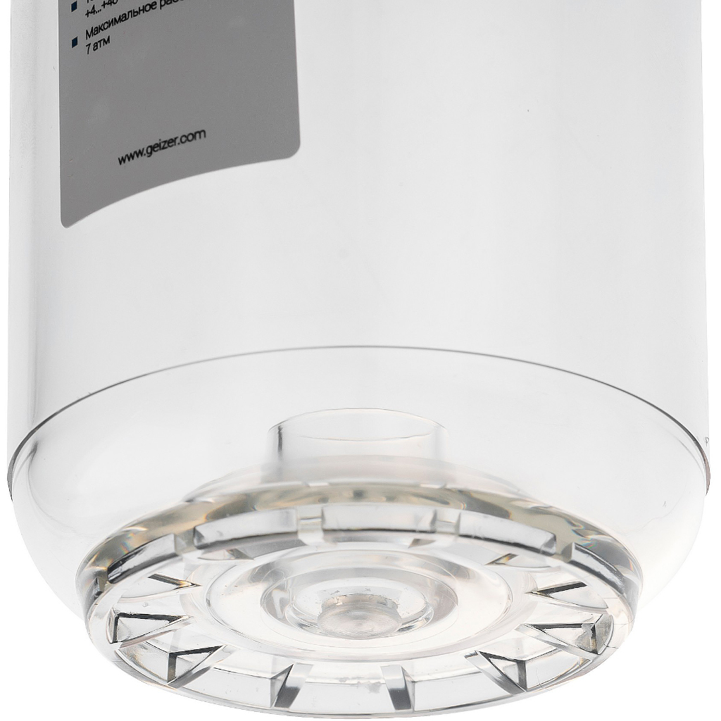 Корпус фильтра Гейзер Гарант 1/2 10SL, 50774