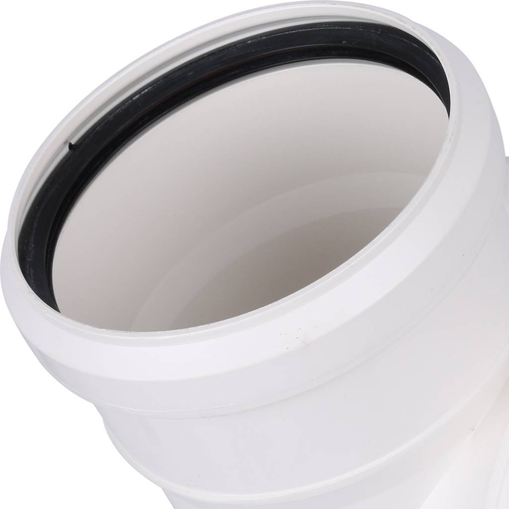 Крестовина двухплоскостная Sinikon КОМФОРТ ПЛЮС D110х110х50х87 правая, 512035.k