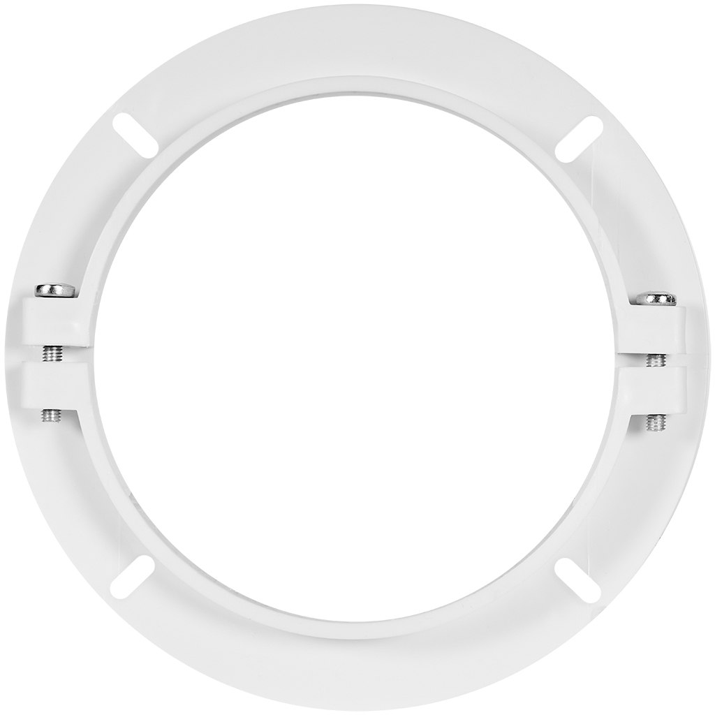 Фланец пластиковый ROMMER D125, RCA-8125-000104
