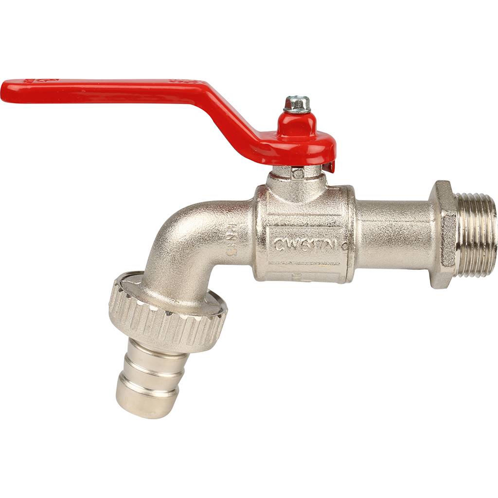 Кран водоразборный Itap 166 3/4 со штуцером (рычаг), 28581X