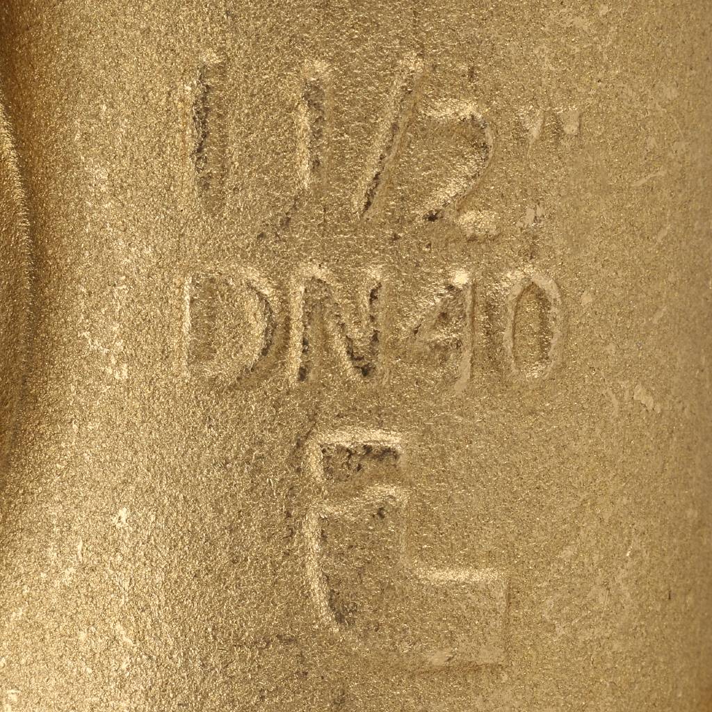 Фильтр сетчатый косой Itap 192 1 1/2 500 мкр., 27522D