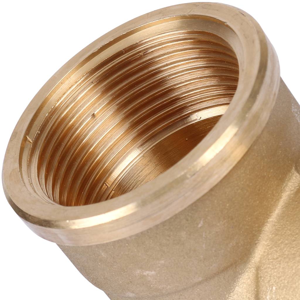 Тройник TIEMME ВВ 11/4 для стальных труб резьбовой, 1500029