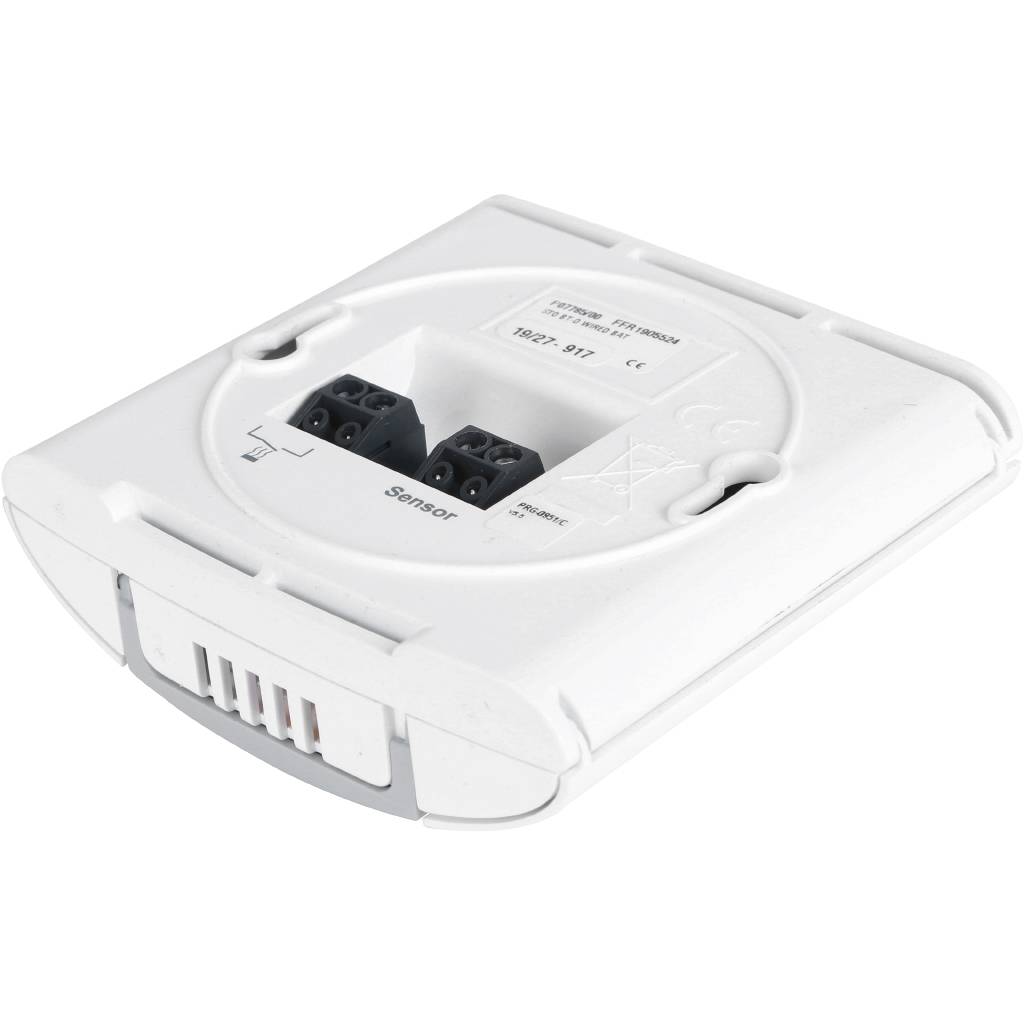 Электронный комнатный термостат STOUT BTD, с ЖК-дисплеем