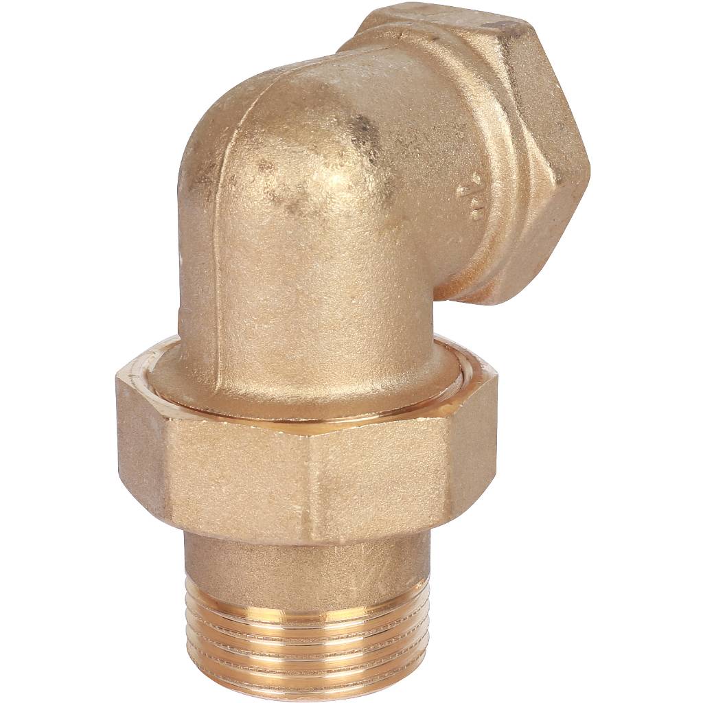 Разъемное угловое соединение STOUT американка ВН 1 уплотнение под гайкой o-ring кольцо, SFT-0056-000001