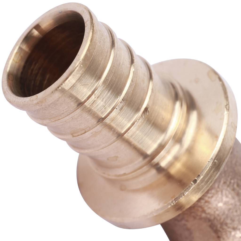 Угольник РЕХАУ RAUTITAN PLATINUM 90° 25 RX для труб из сшитого полиэтилена аксиальный, 13777031001