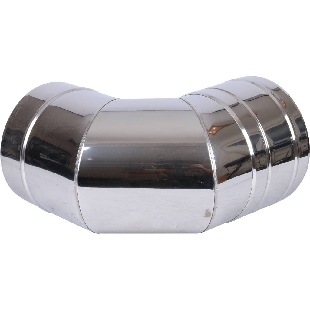 Колено JEREMIAS 87 град. D150 мм, DW64 150