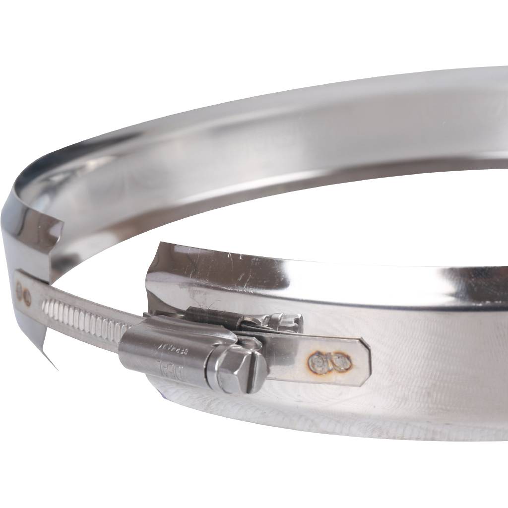 Хомут обжимной JEREMIAS D130, ДКП41 130