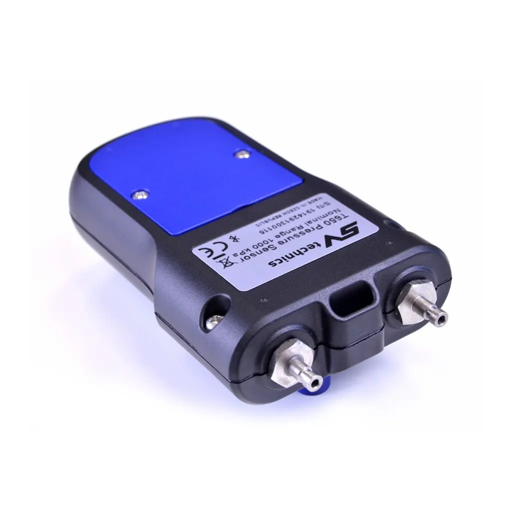 Балансировочный прибор Эффективный Инжиниринг для измерения перепада давления и расхода, Т650