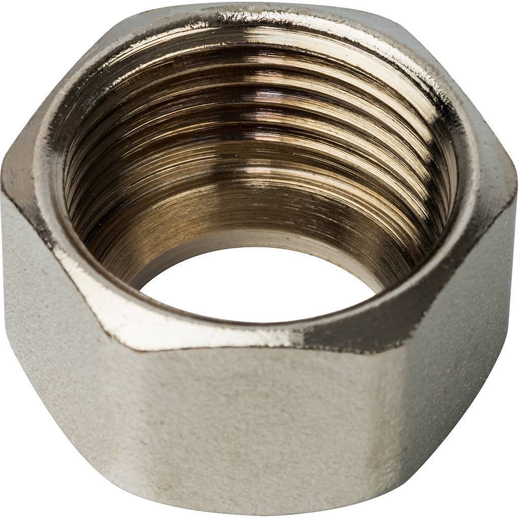 Соединение для пластиковых труб LUXOR TP 98 18 мм х 2 (резьба 3/4 )